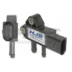 VEGAZ Sensor, Abgasdruck